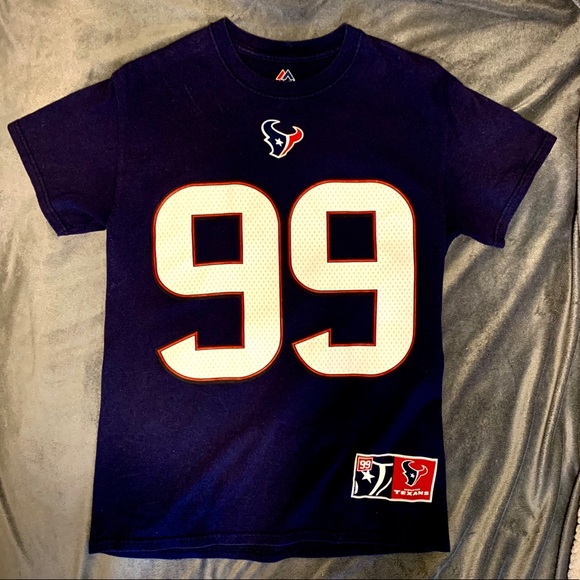 Houston Texans JJ Watt tee - Picture 4 of 4